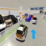 Real Car Parking: Basement Driving Simulation Game