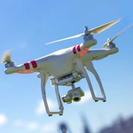 Real Drone Simulator