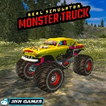Real Simulator Monster Truck