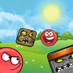 Red Ball 4 Bounce Adventure