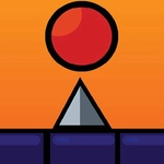 Red Ball Escape