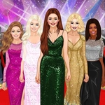 Red Carpet Dress Up TIkTok