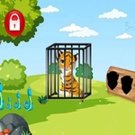 Rescue the Tiger Cub