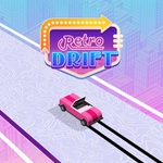 Retro Car Drift