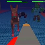 Revenge Of the PixelMan Survival
