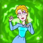 Rick and Morty Princess Maker