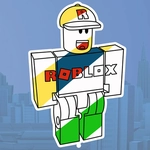 Roblox Coloring Book