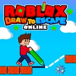 Roblox Draw to Escape Online