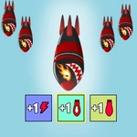 Rocket Evolution Destroy the Map!