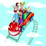 Roller Coaster Leap