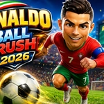 Ronaldo Ball Rush 2026