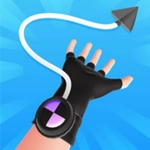 Ropeman 3D Game