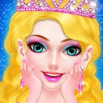 Royal Dress Up - Queen Fashion Salon
