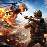 RPG Soldier Shooter