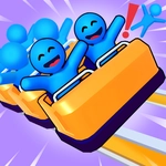 Runner Coaster Race