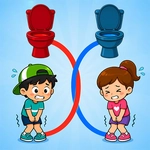 Rush Toilet Game