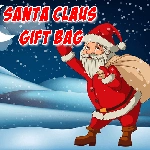 Santa Claus Gift Bag Jigsaw