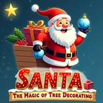 Santa: The Magic of Tree Decorating