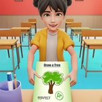 School Stories: Teacher Sim