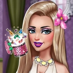 Sery Bride Dolly Makeup