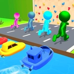 Shape Shifting Game