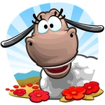 Sheep Disco Color