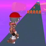 Skateboard Boy