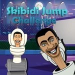 Skibidi Jump Challenge