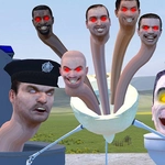 Skibidi Toilet Evolution Mod