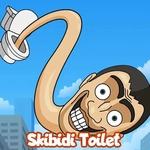 Skibidi Toilet Move Face