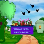 Small Business Saturday Escape