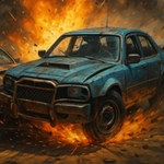 SmashMetal: Car Wrek Wars