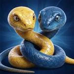 Snake Sort Game
