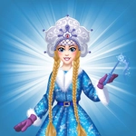 Snegurochka - Russian Ice Princess
