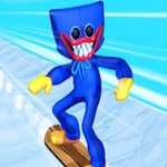 Snow Race 3D