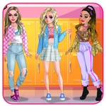 Soft Girl Aesthetic - Dress Up Game