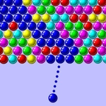 SPACE BUBBLES - Bubble Shooter