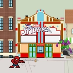 Spider Man vs Goblin