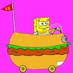 Spongebob Racing Tournament
