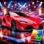 Sport Cars Puzzle Challenge