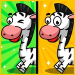 Spot the Difference Animal