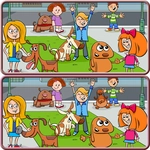 Spot The Difference City