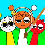 Sprunki Coloring Book