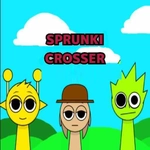 Sprunki Crosser