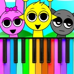 Sprunki Piano Explorer