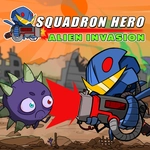 Squadron Hero: Alien Invasion