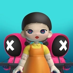Squid Game 3D VIP