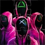 Squid Game Match3 Online