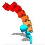 Stack Balance 3d
