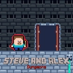 Steve and Alex Dungeons